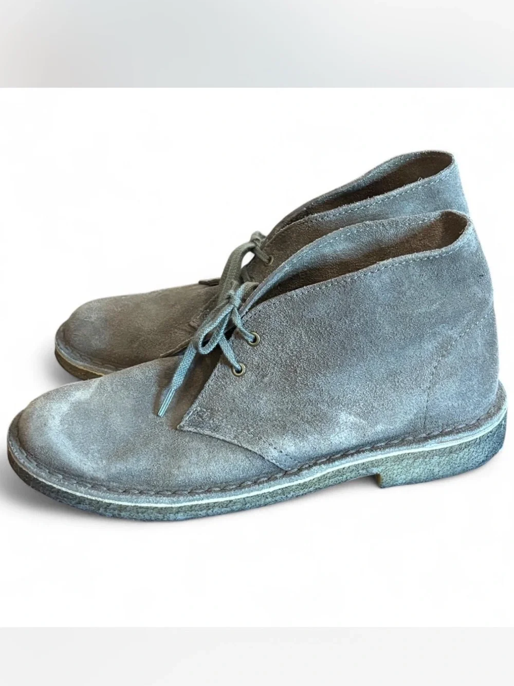 Men's classic Desert Style boots